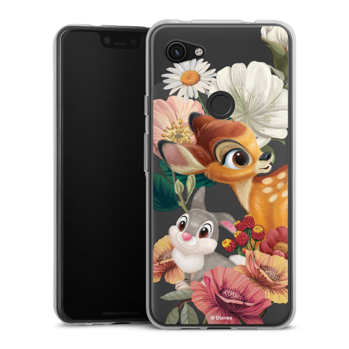 Bambi Panpan Transparent