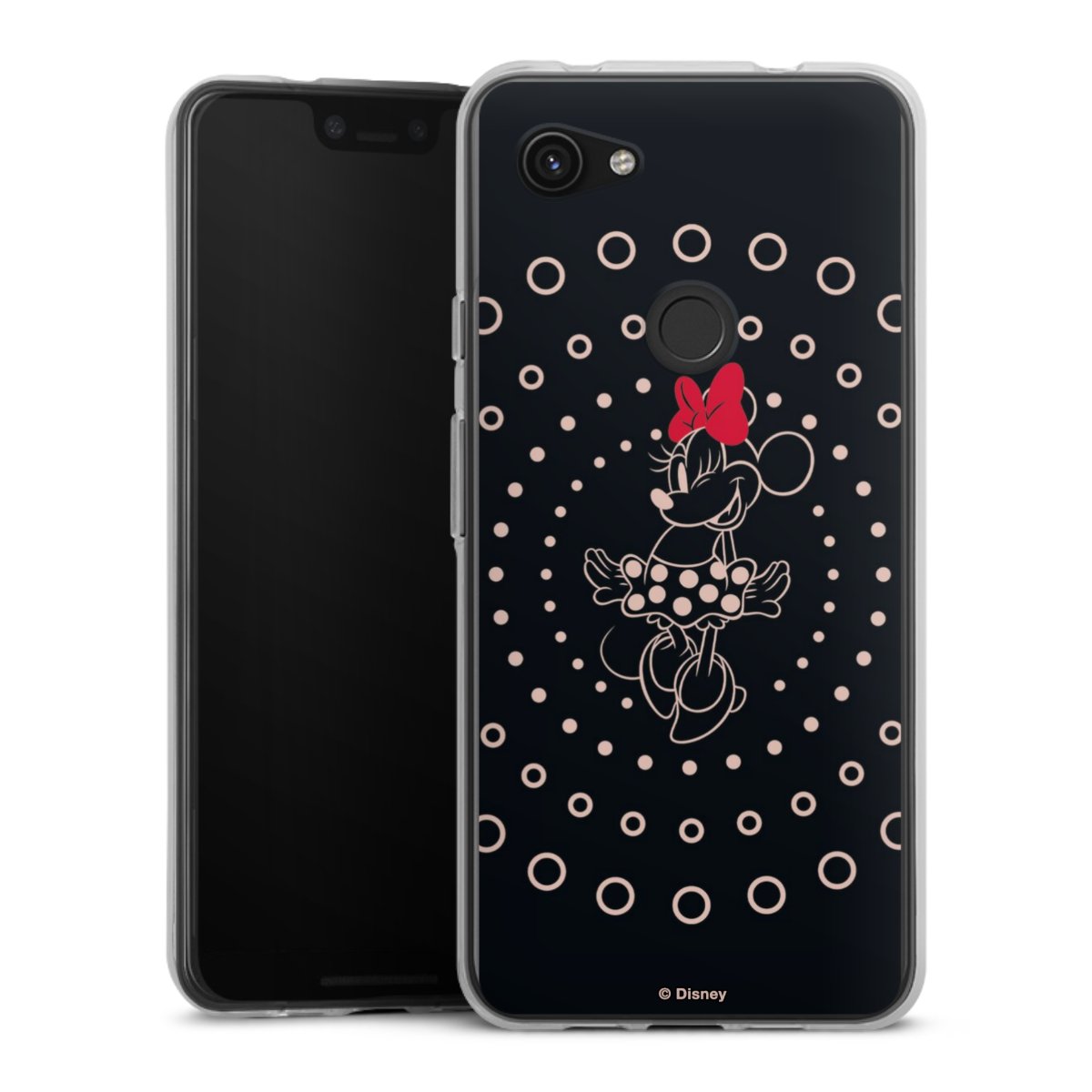 Minnie Sassy Polka Dots