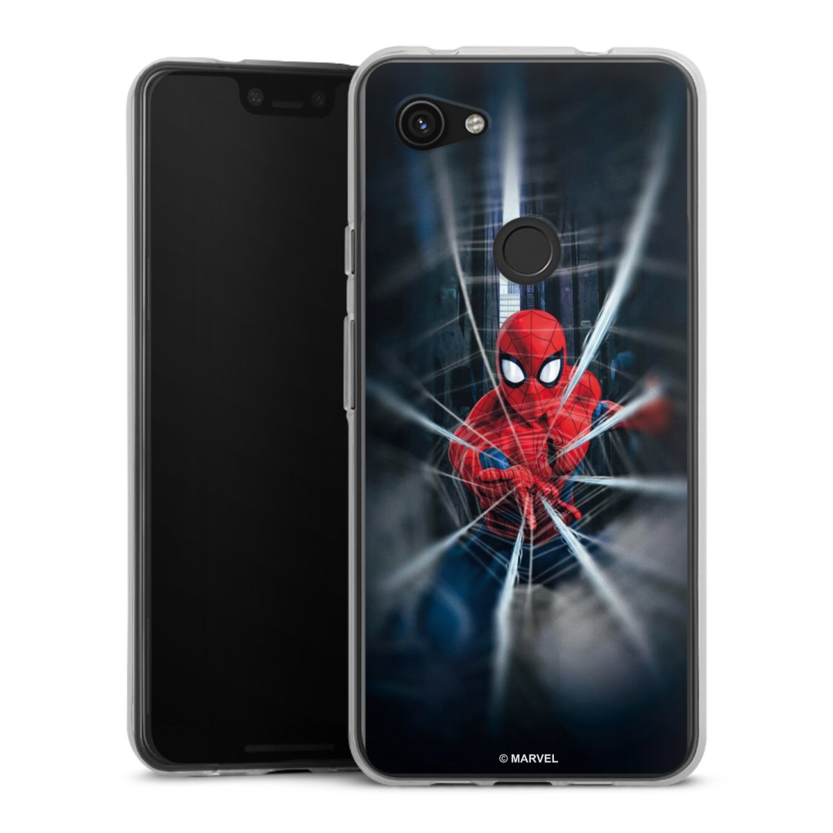 Toile Spider-Man