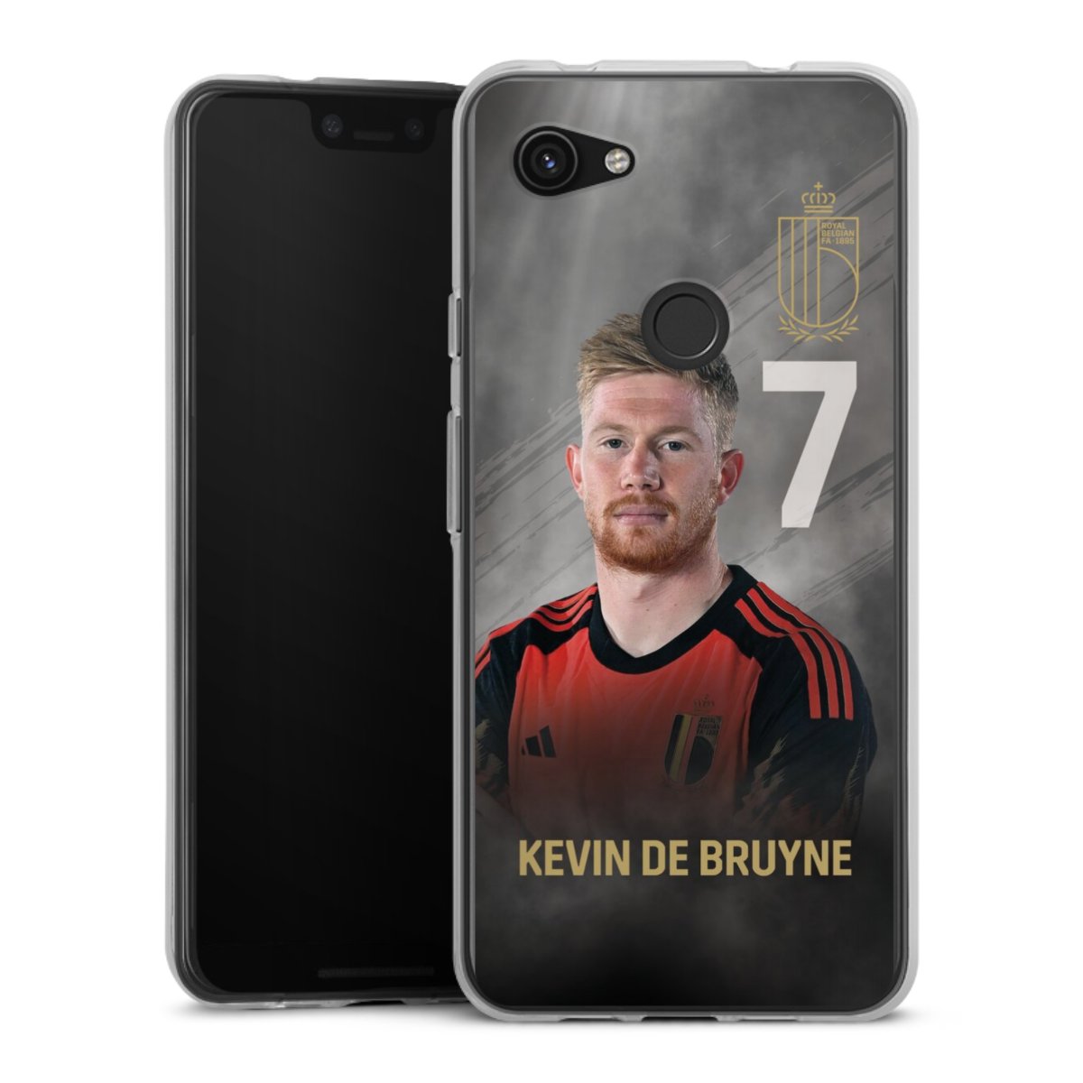 Kevin De Bruyne 7 
