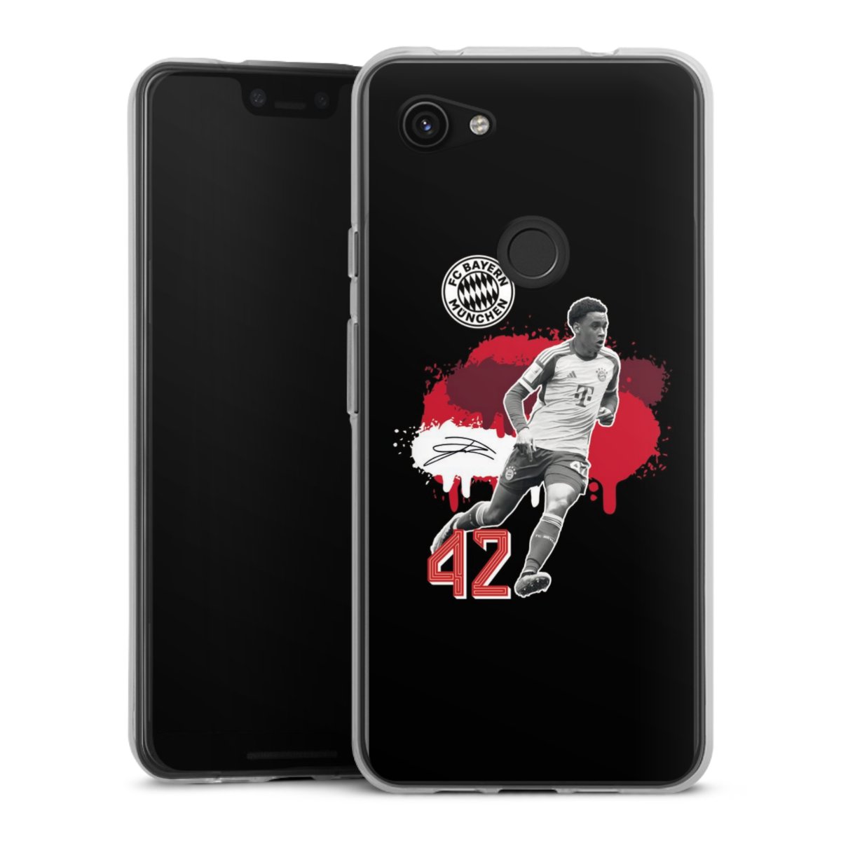 Jamal Musiala 42 