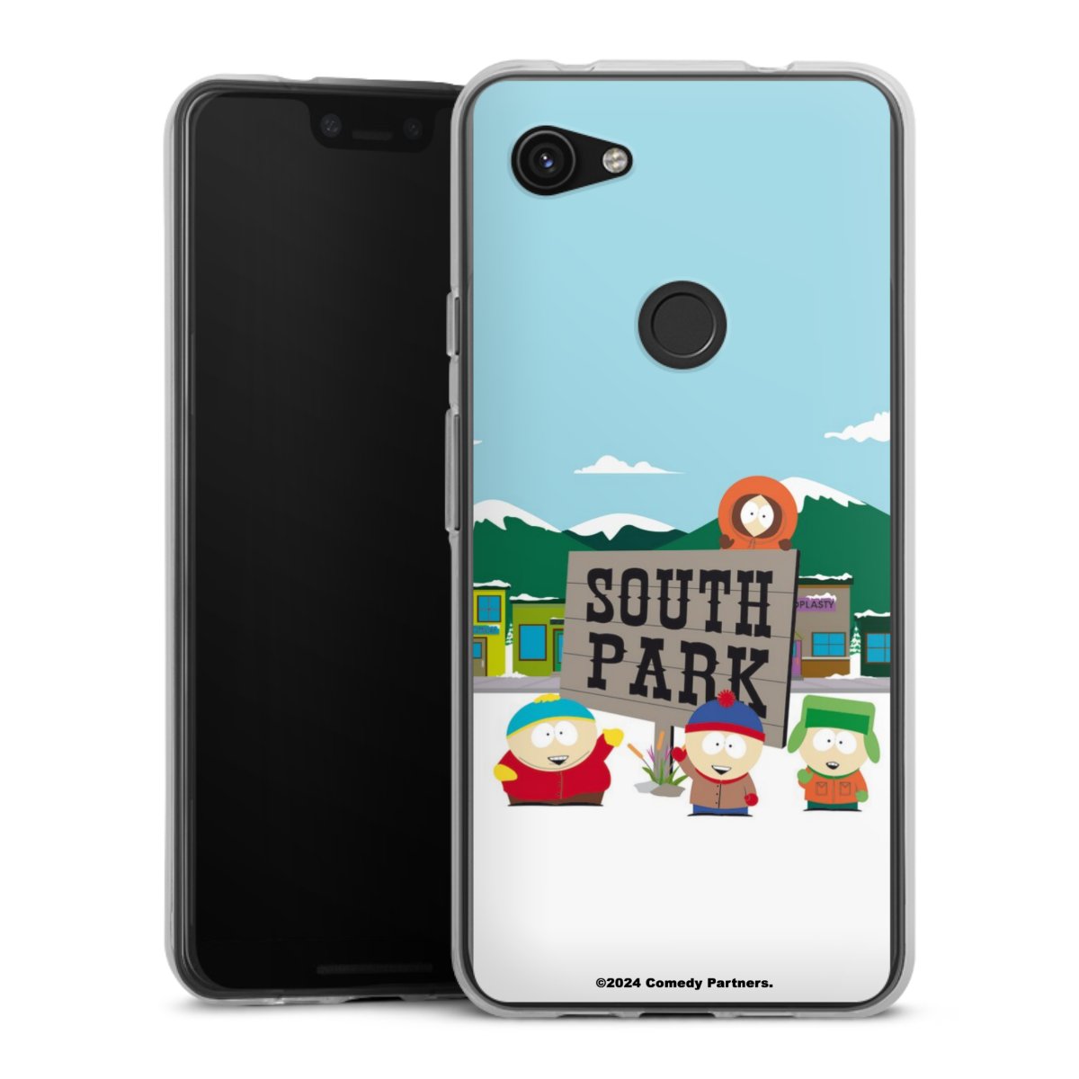 South Park Boys Logo