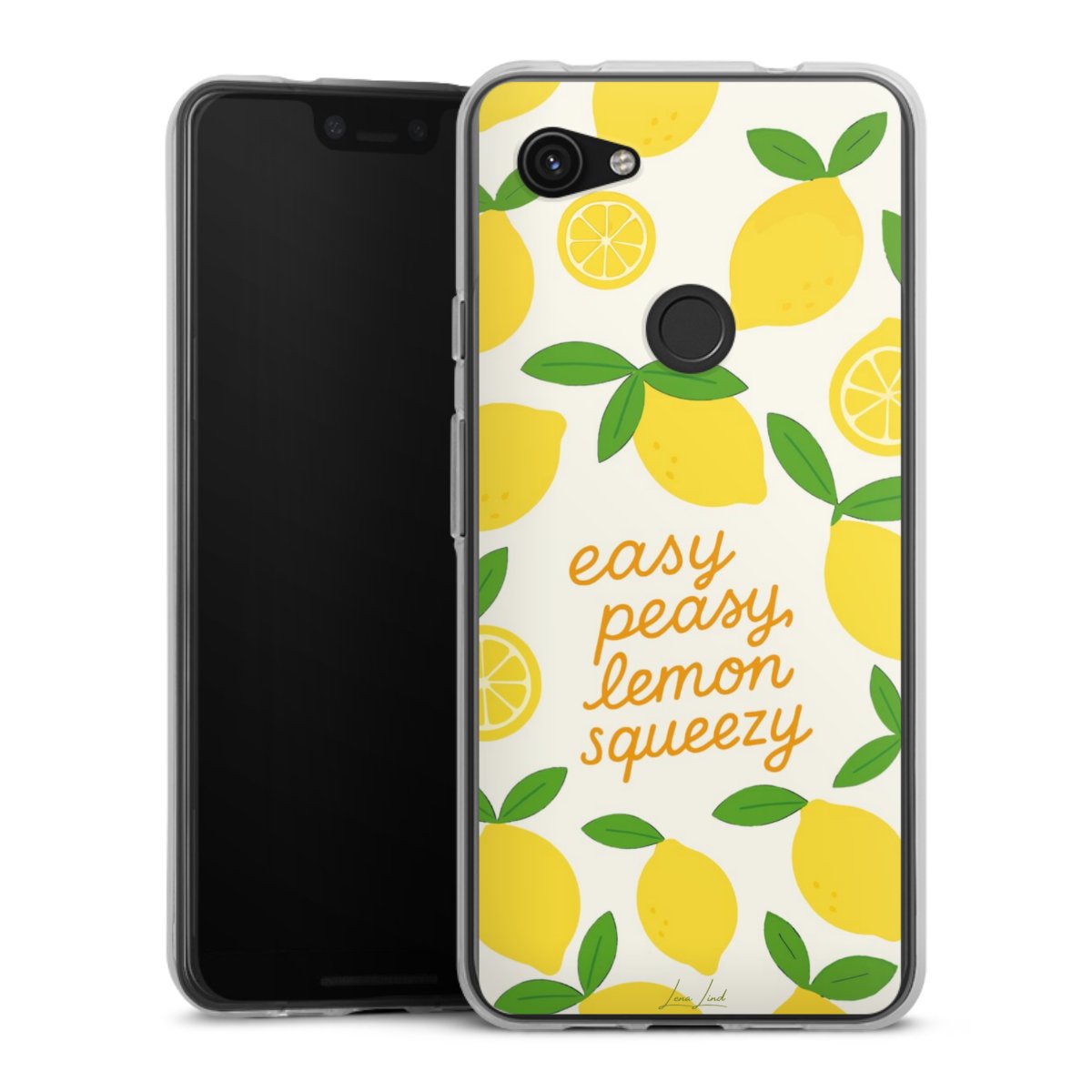 Easy Peasy Lemon Squeezy