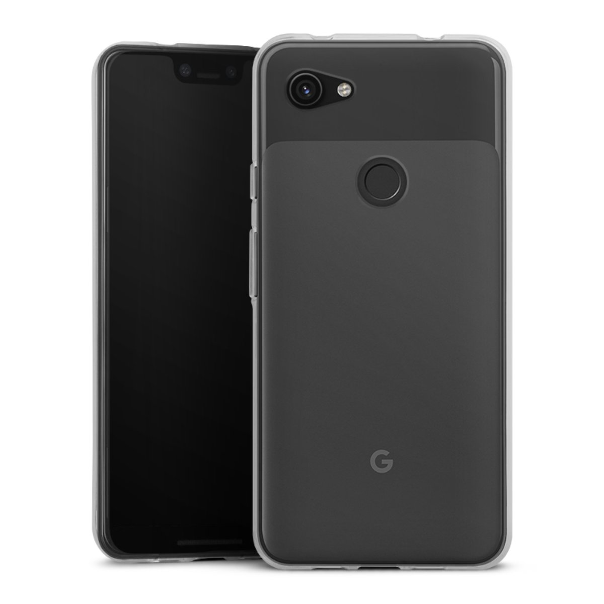 Silicone Case für Google Pixel 3a XL