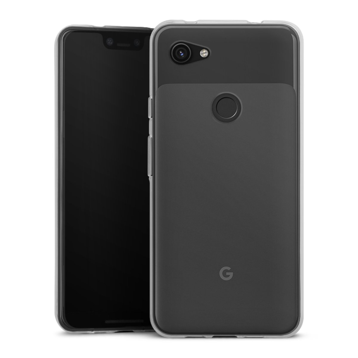Silicone Case per Google Pixel 3a XL