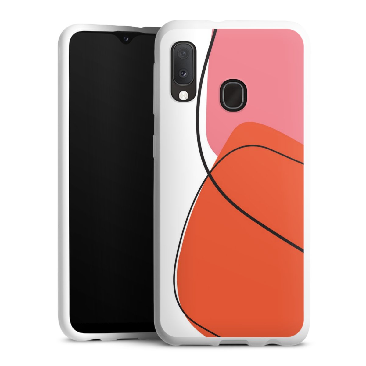 Silikon Case