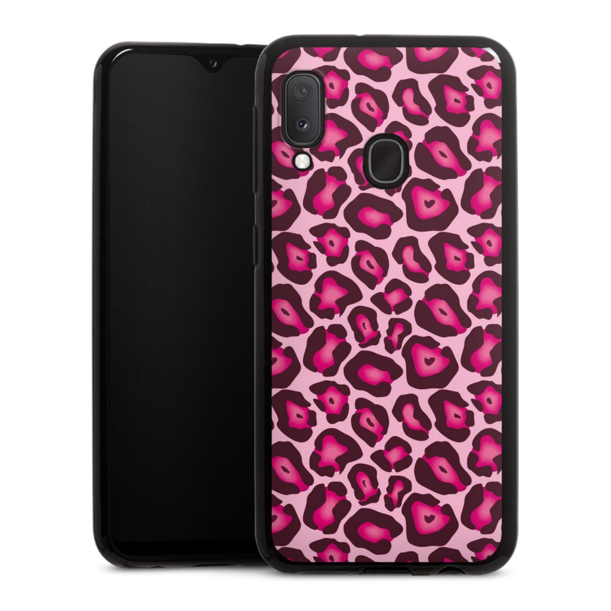Siliconen hoesje