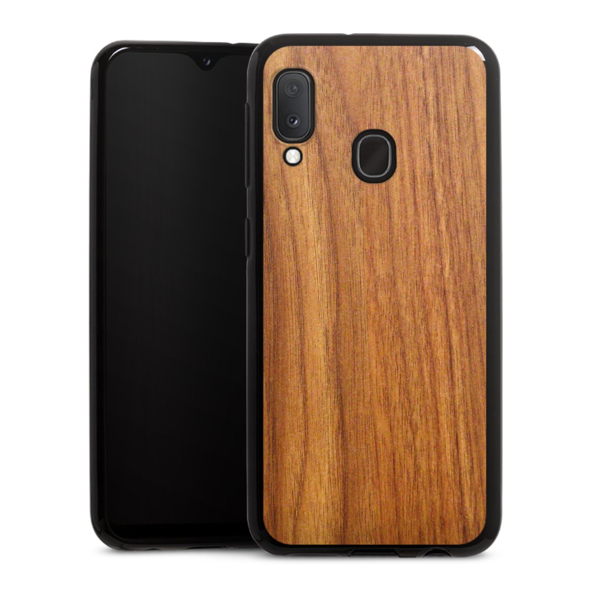 Coque en silicone