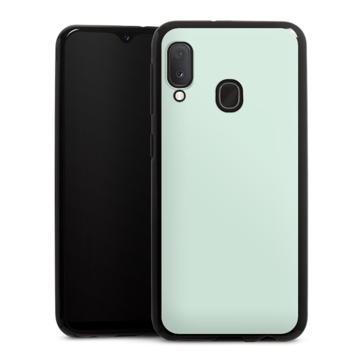 Coque en silicone