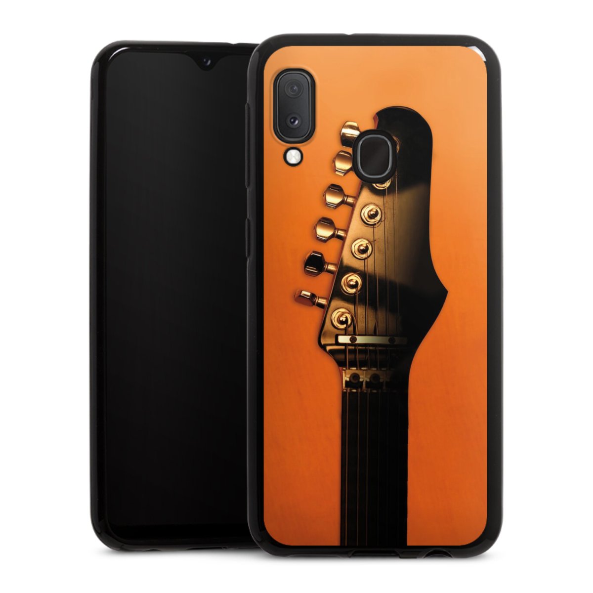 Coque en silicone