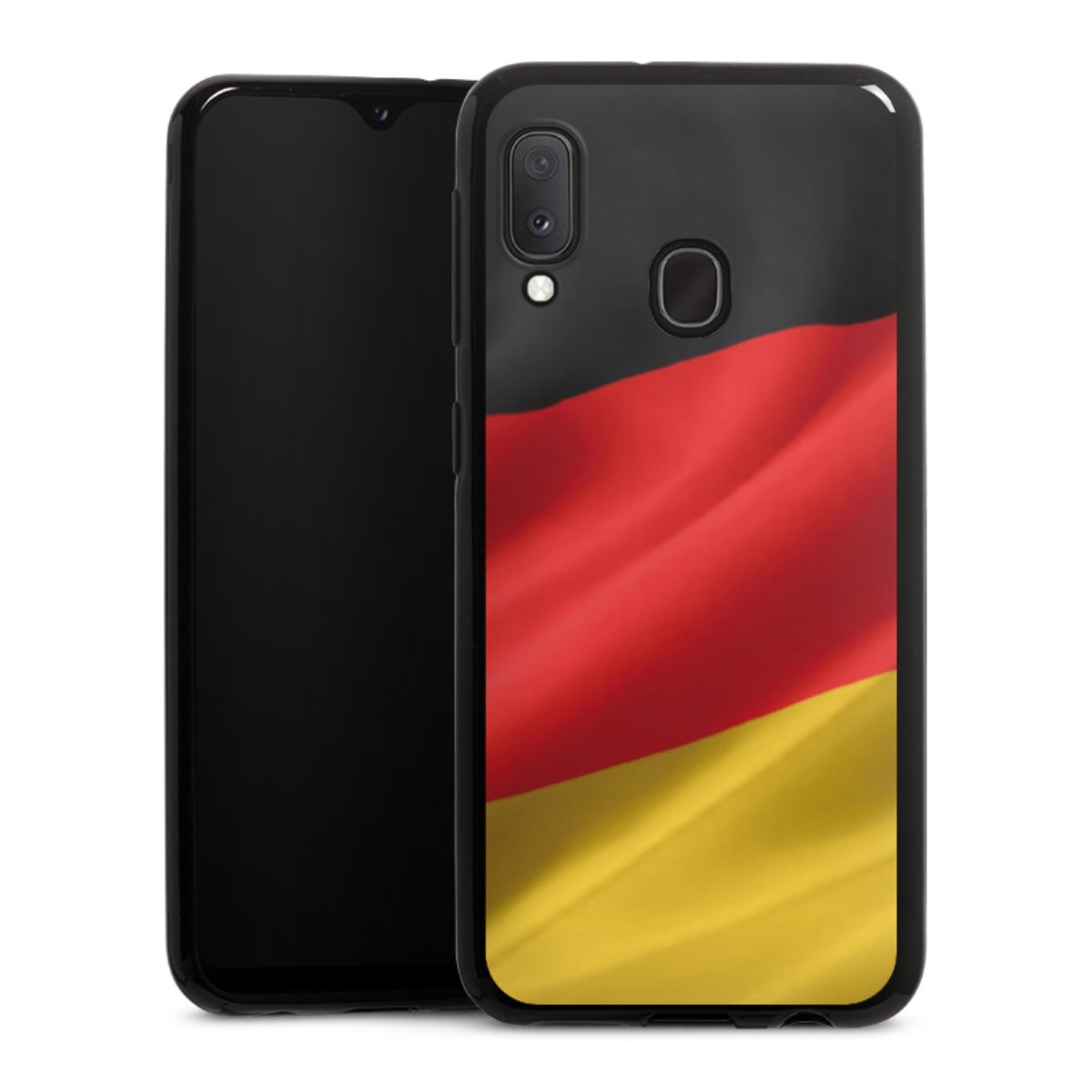 Coque en silicone