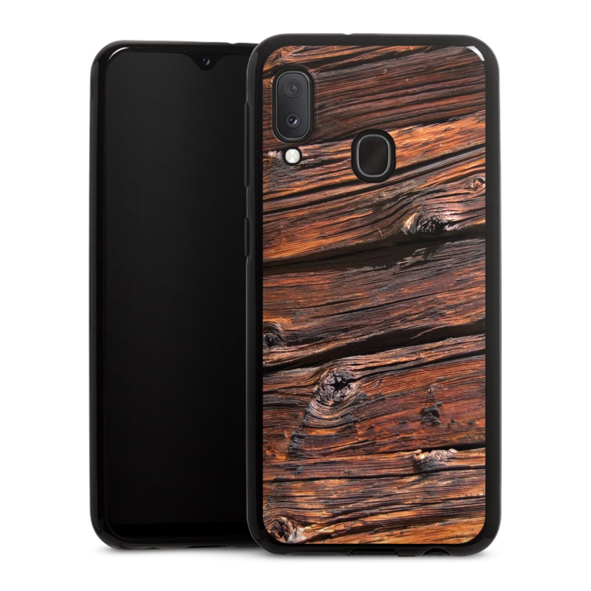 Silikon Case