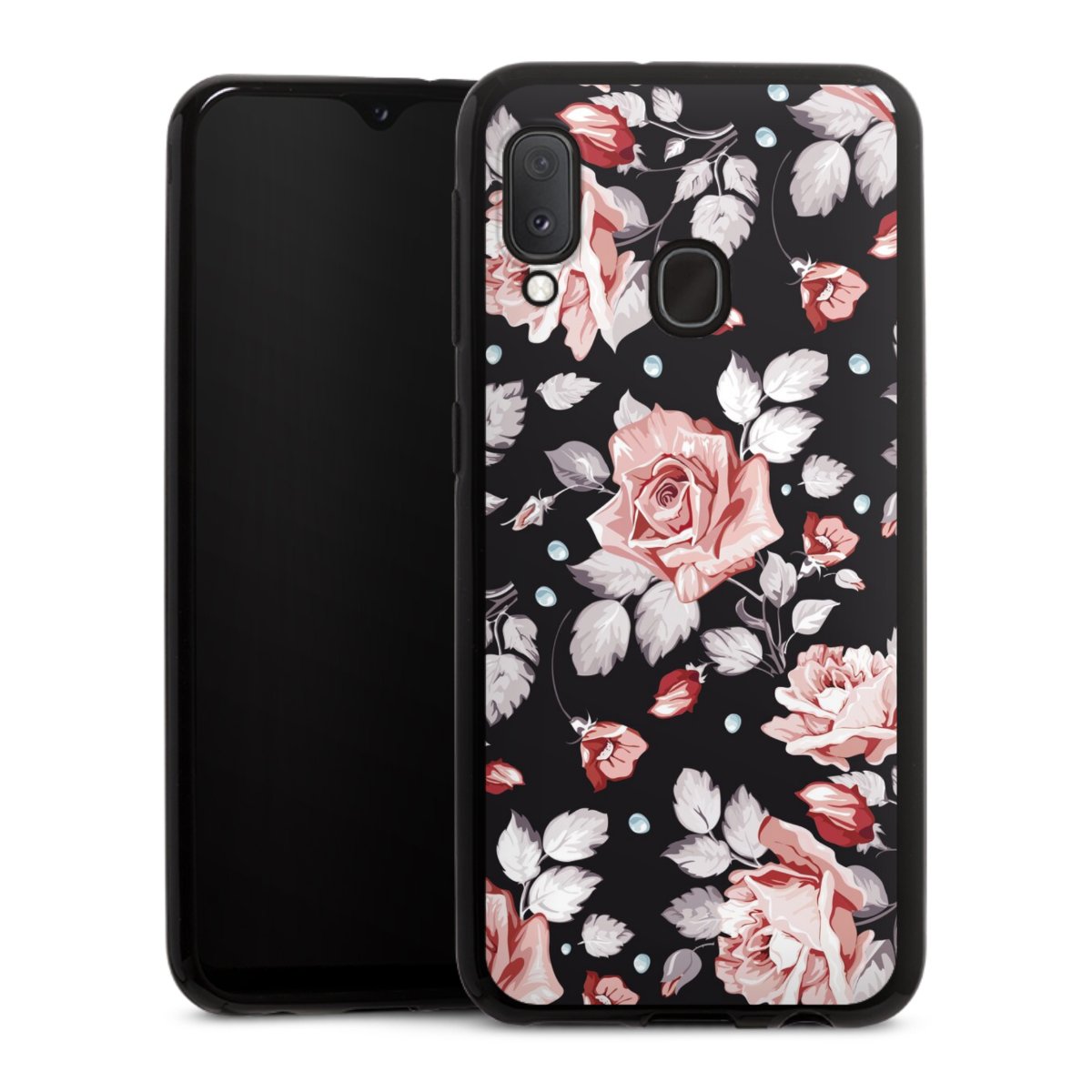 Silikon Case