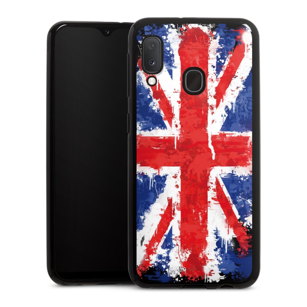 Silikon Case