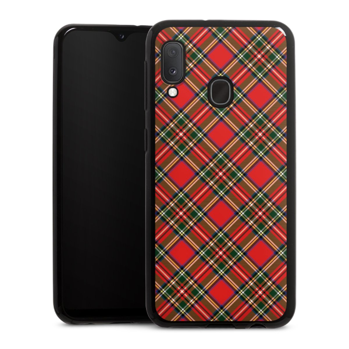 Silikon Case