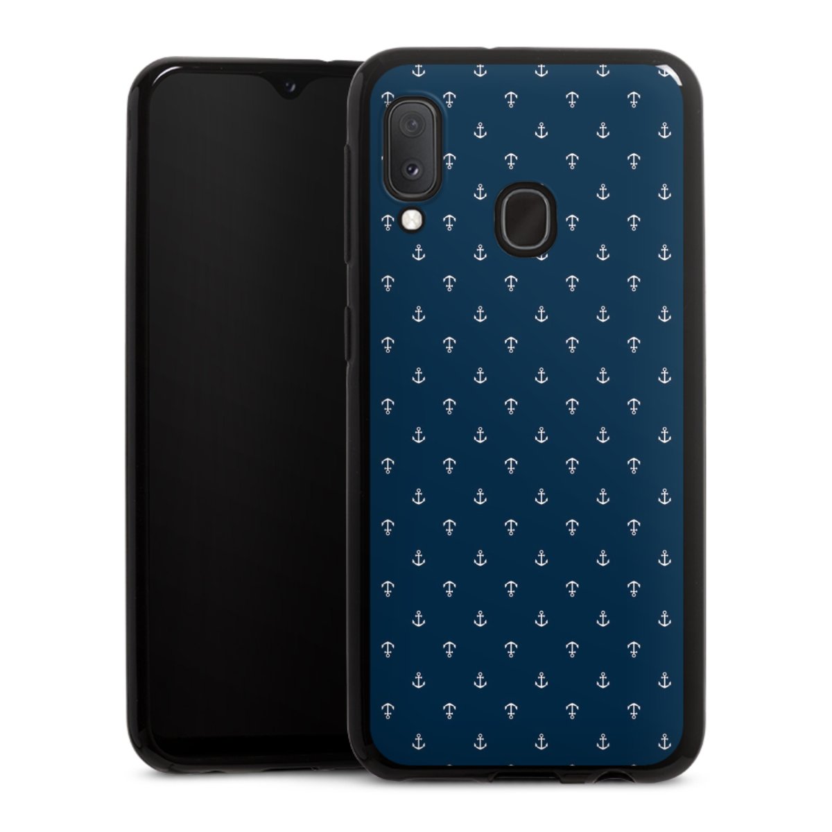 Coque en silicone