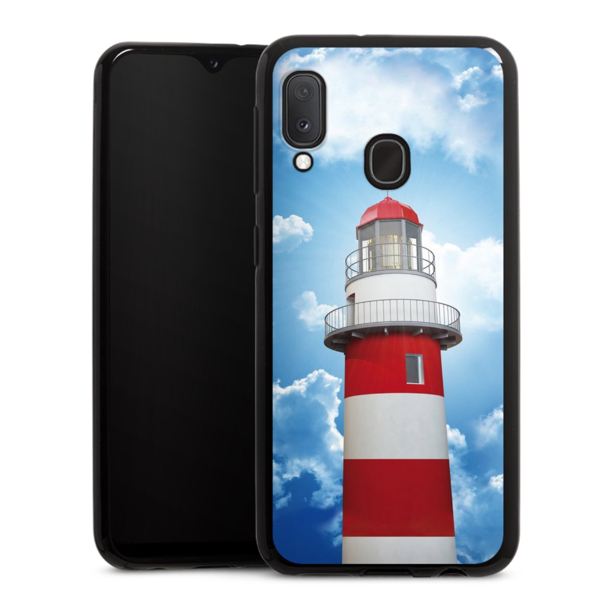 Silikon Case