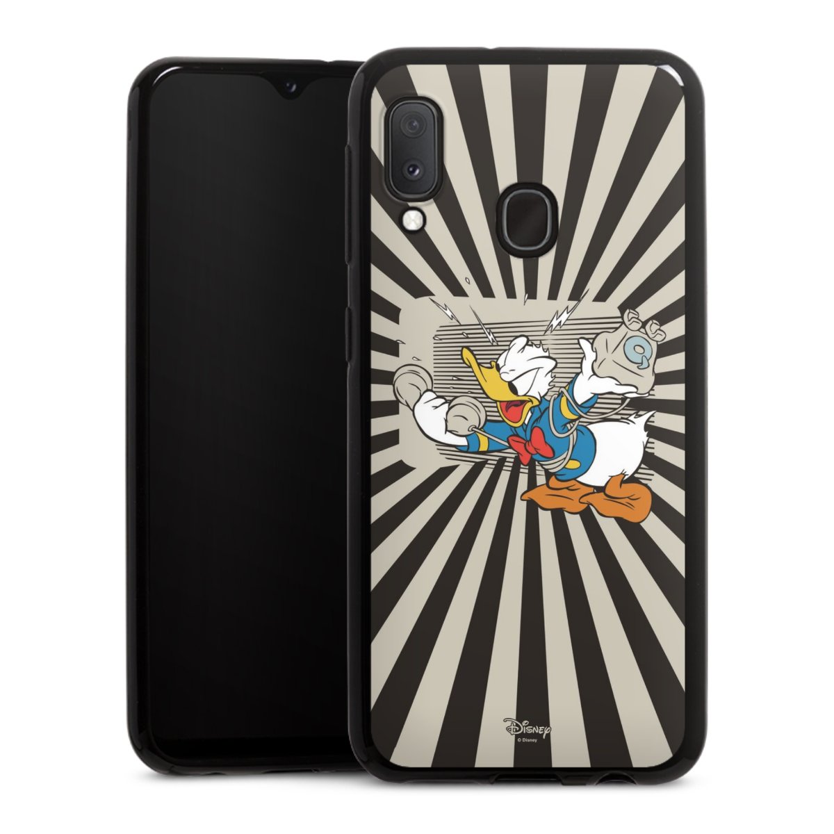 Coque en silicone