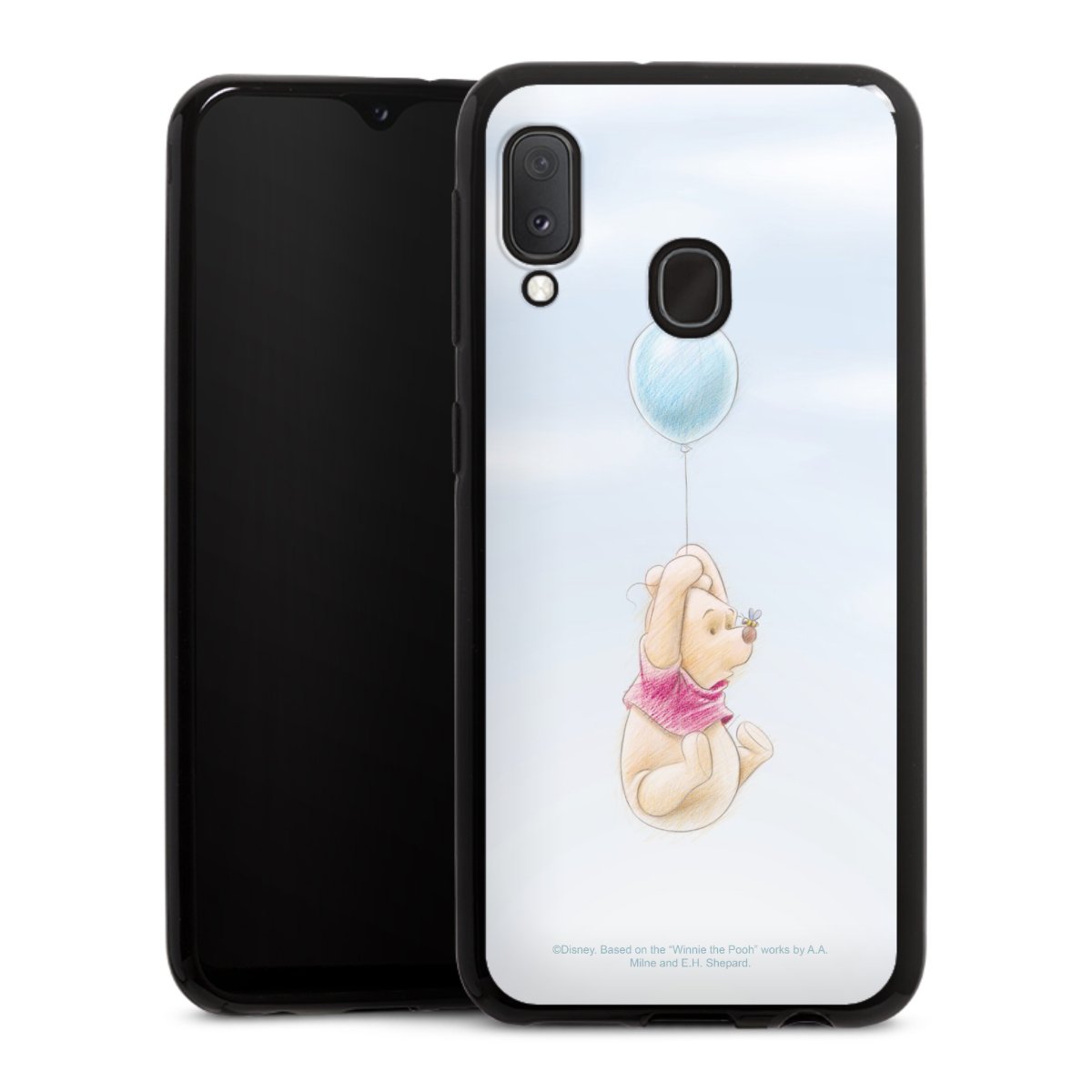 Coque en silicone