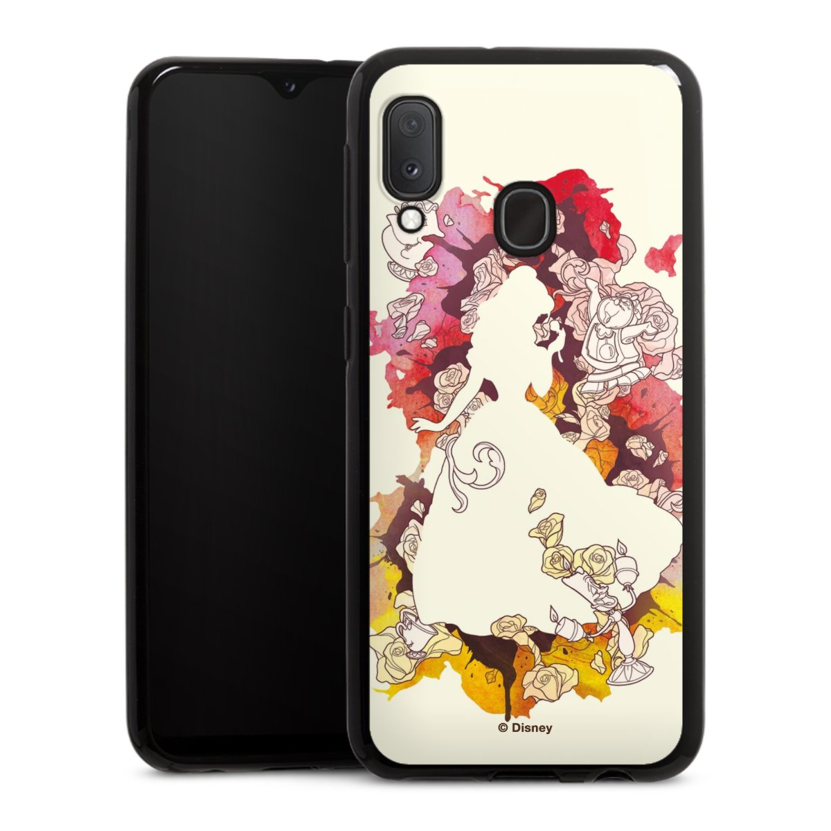 Silikon Case