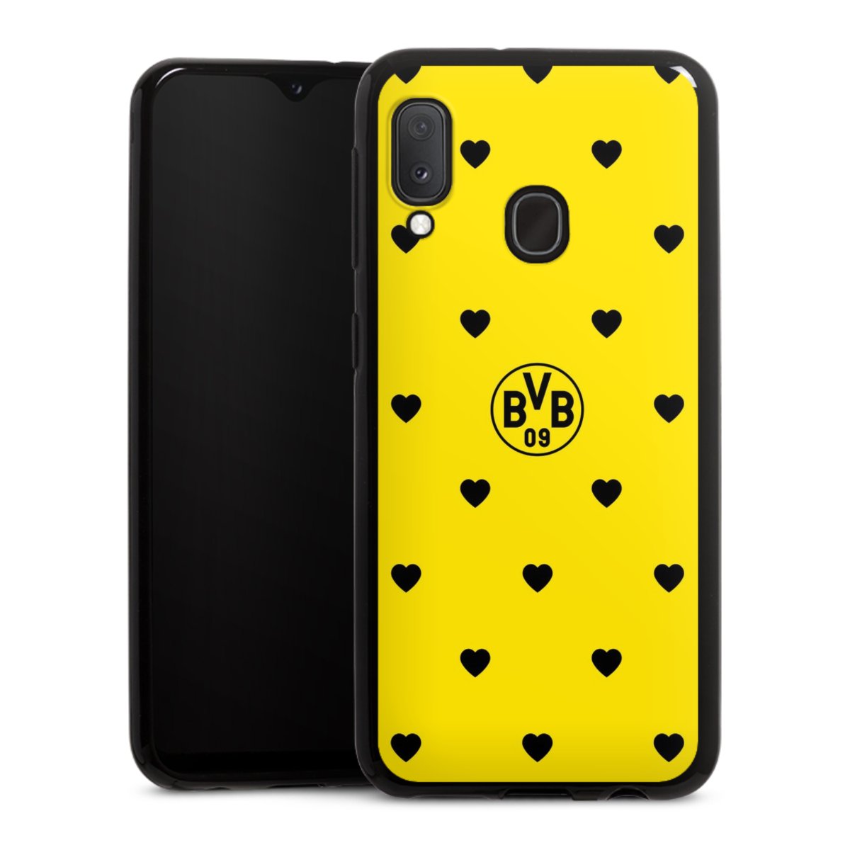 Coque en silicone
