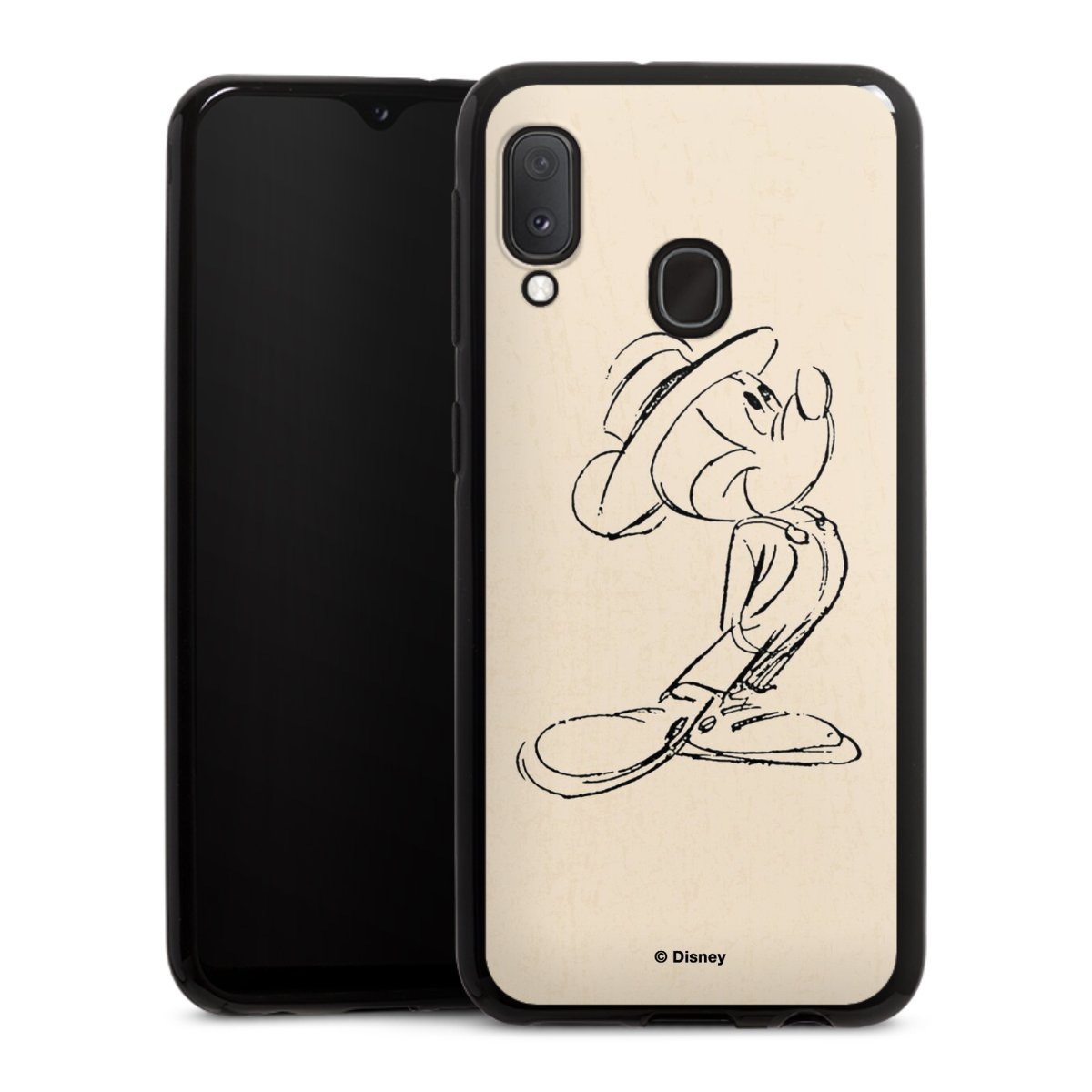 Siliconen hoesje