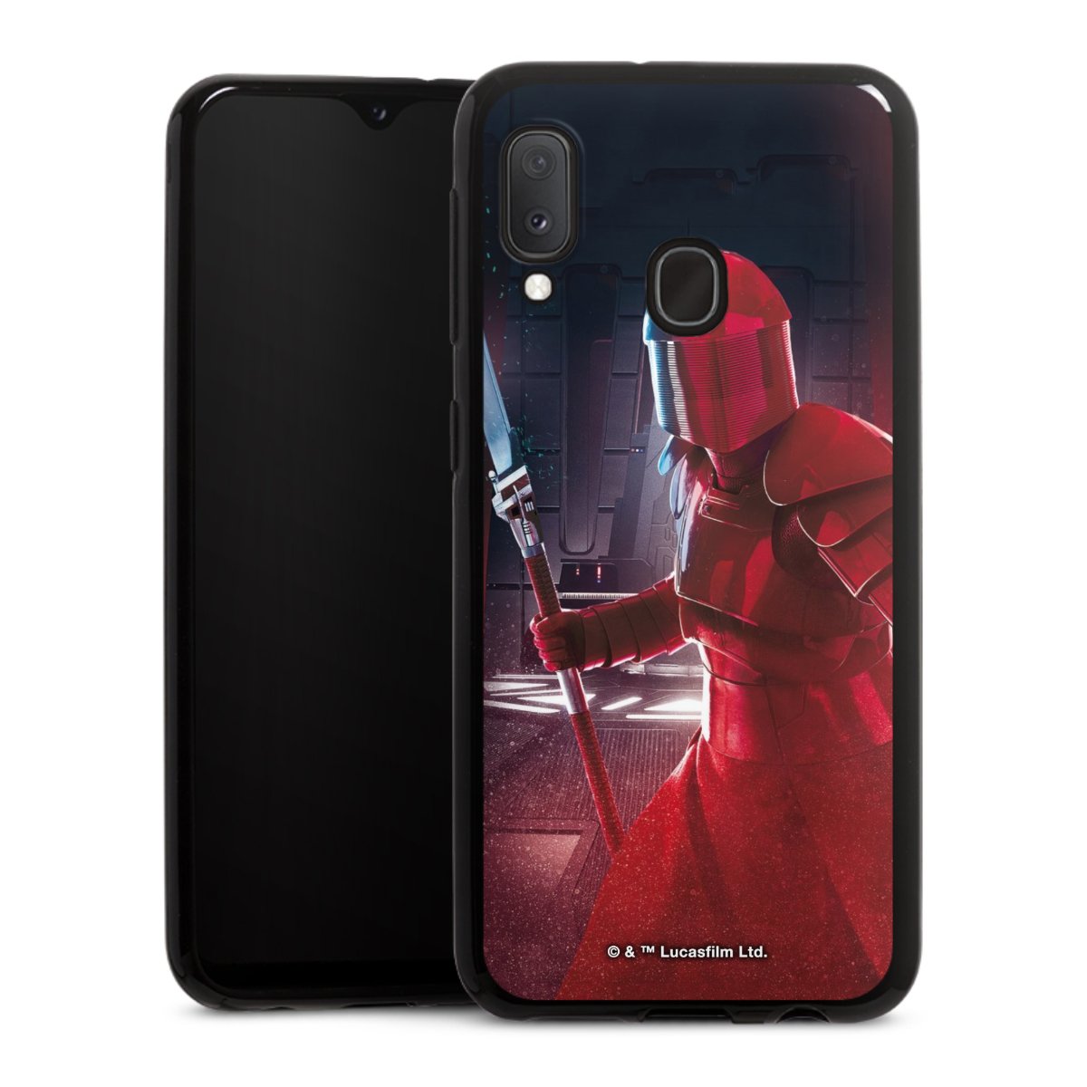 Coque en silicone
