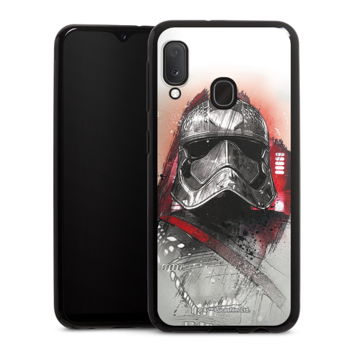 Silikon Case