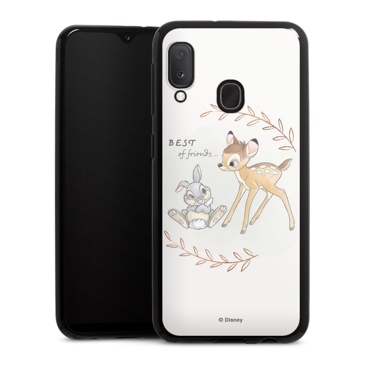 Coque en silicone