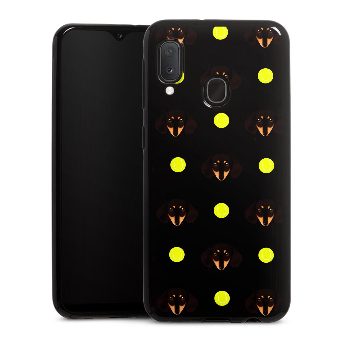 Silikon Case