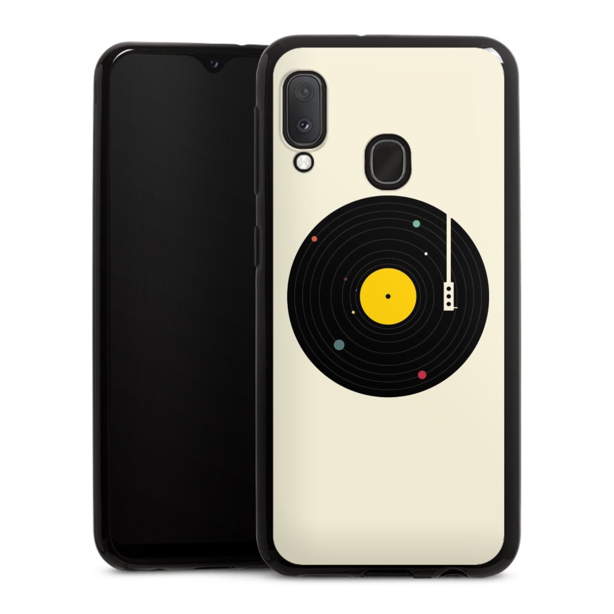 Coque en silicone