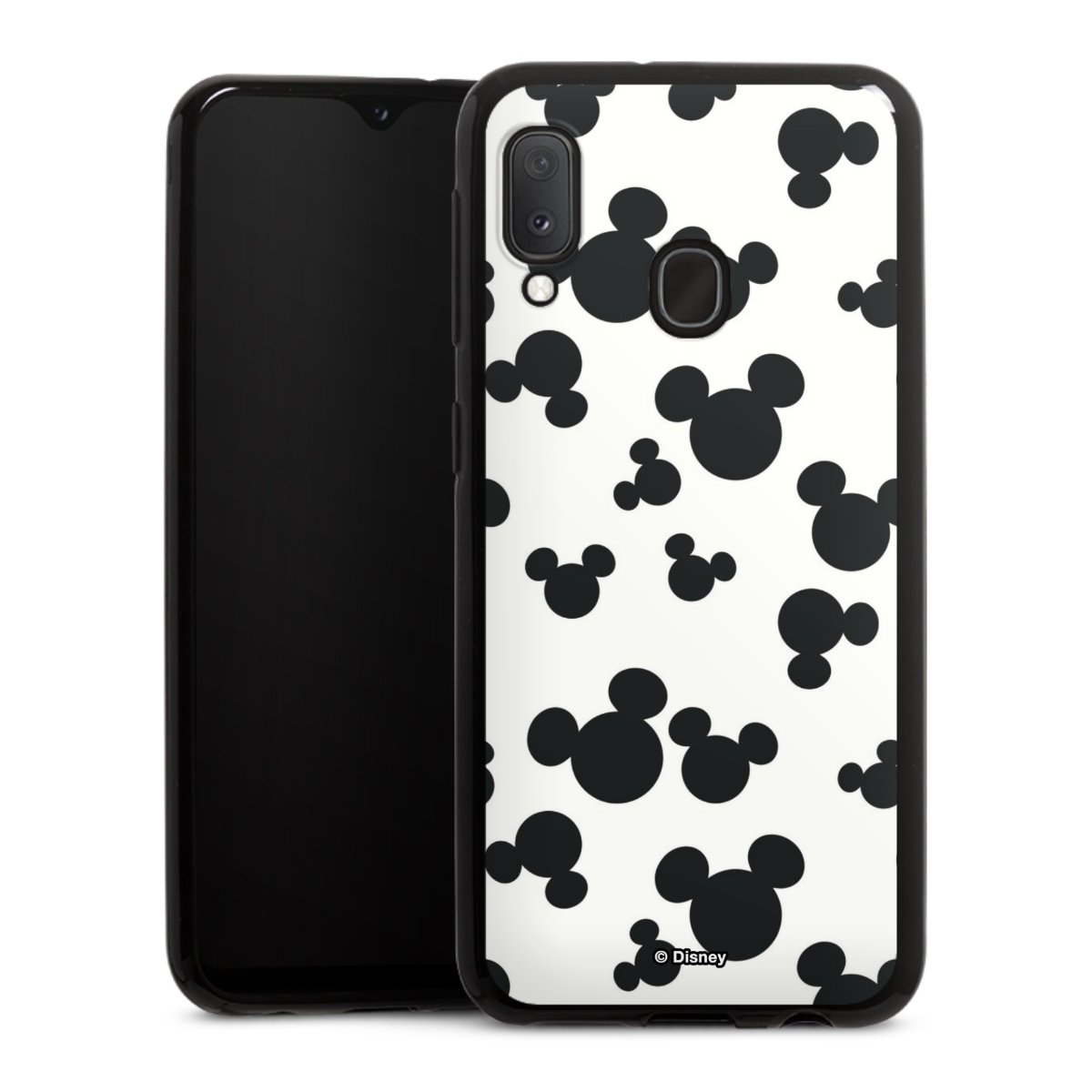 Coque en silicone