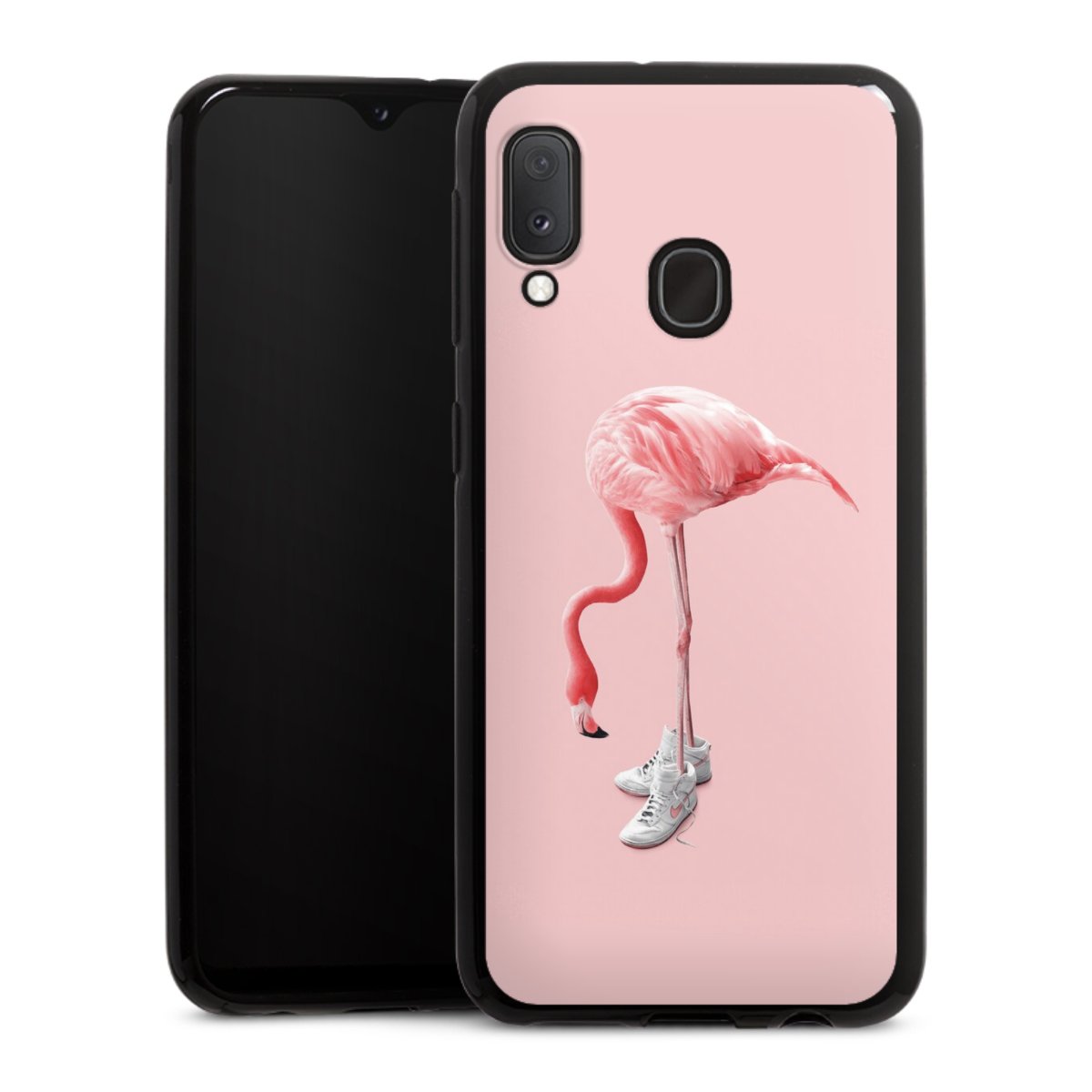 Coque en silicone