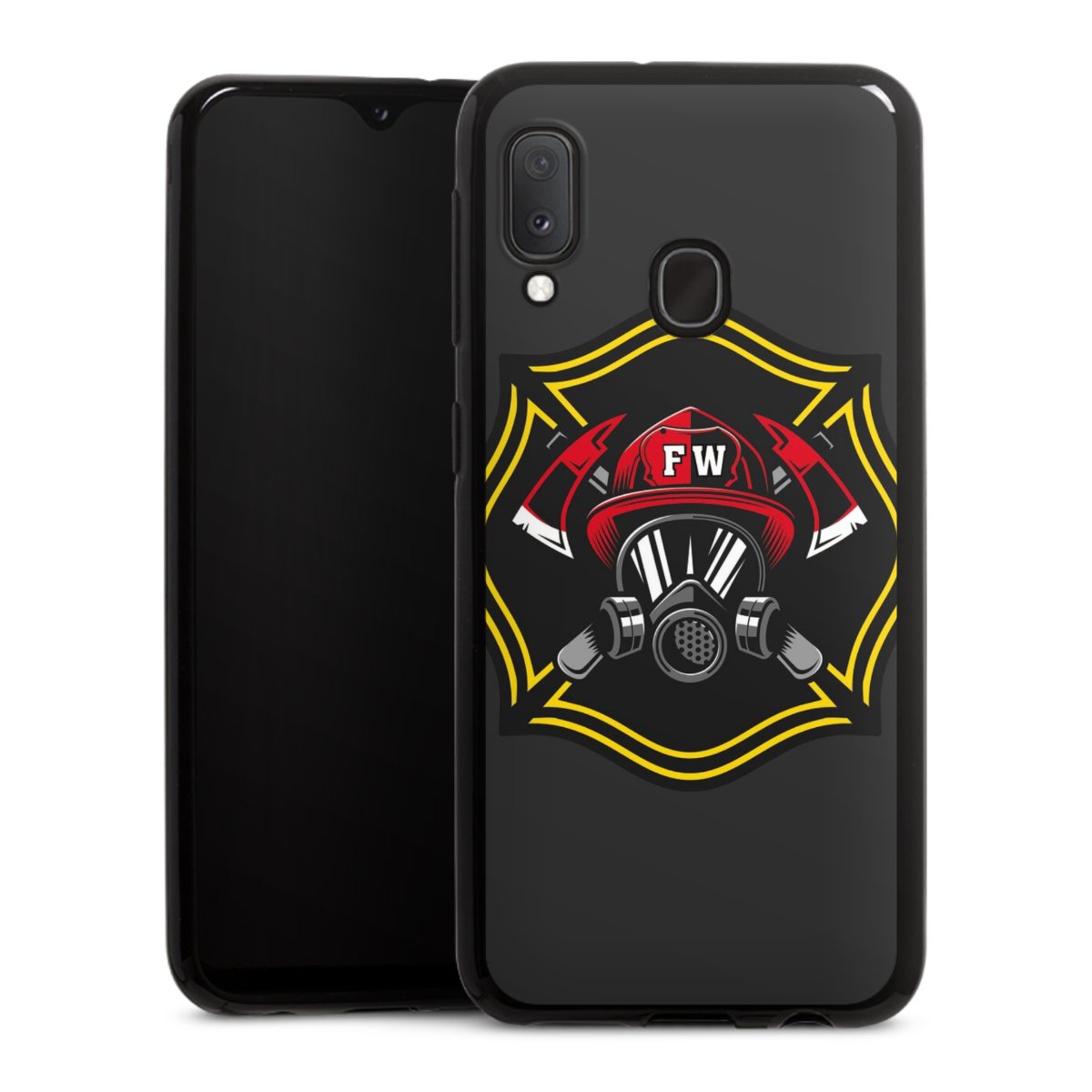 Coque en silicone