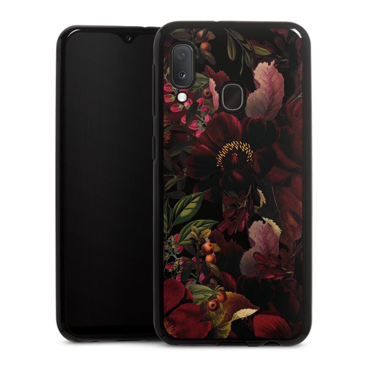 Silikon Case