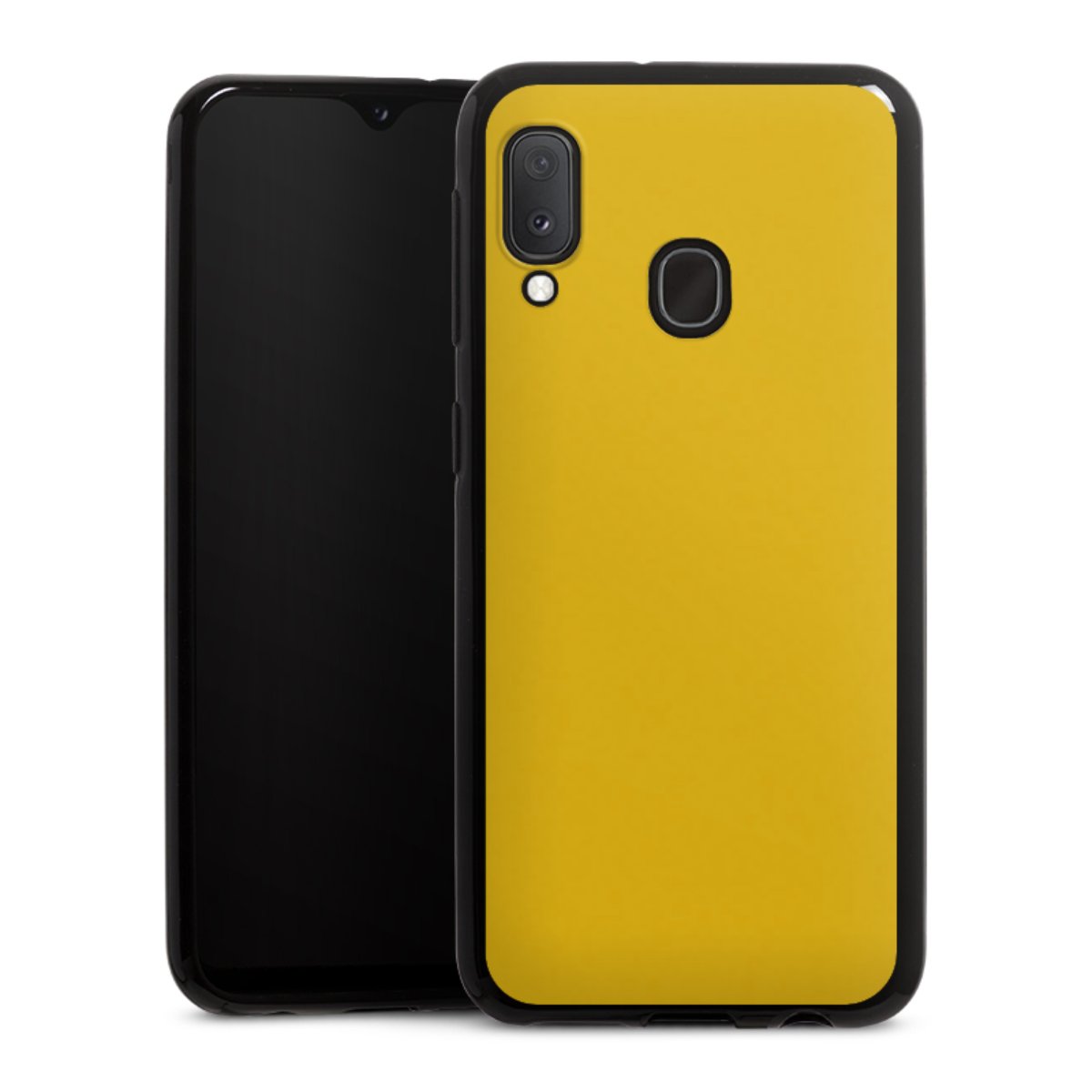Coque en silicone