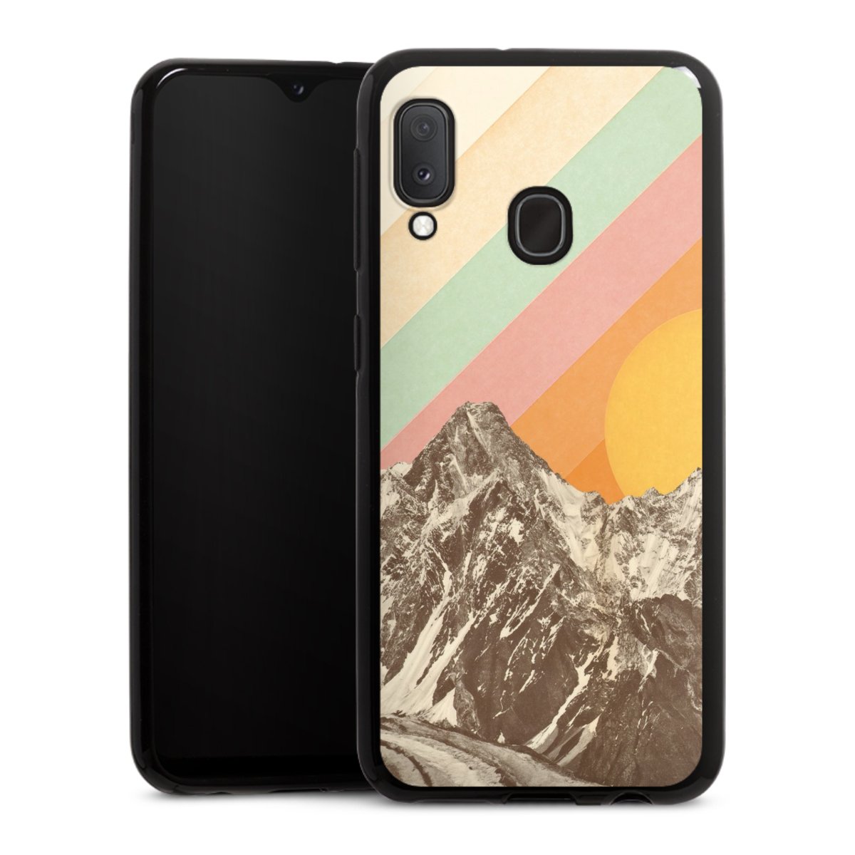 Coque en silicone