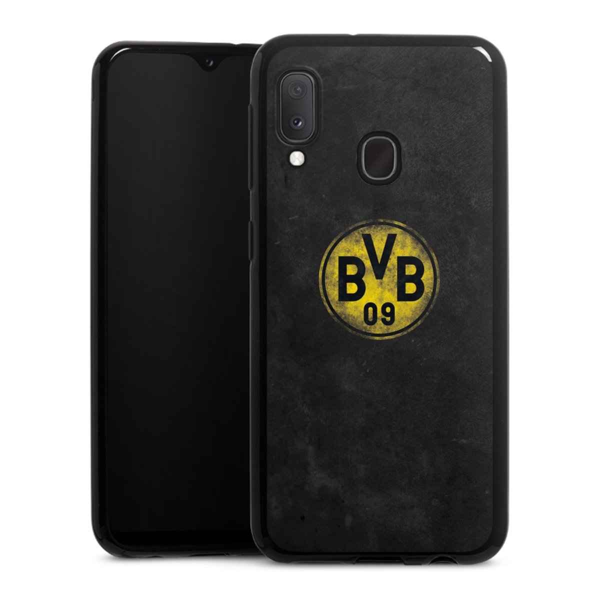 Coque en silicone