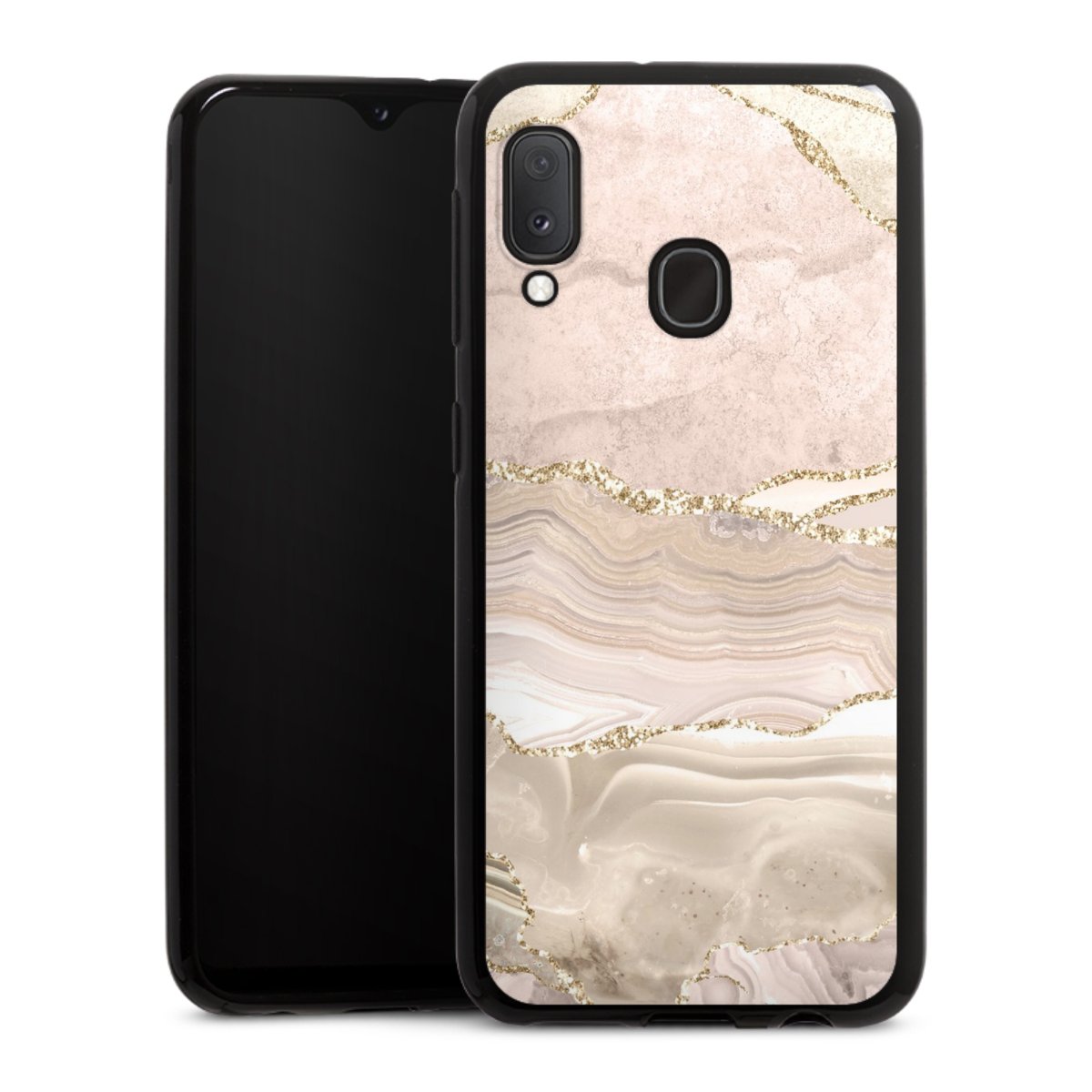 Coque en silicone