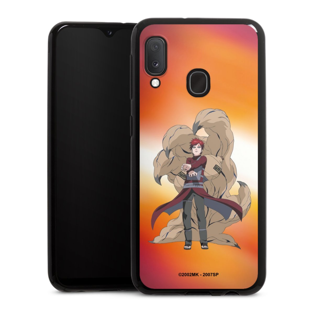 Silikon Case