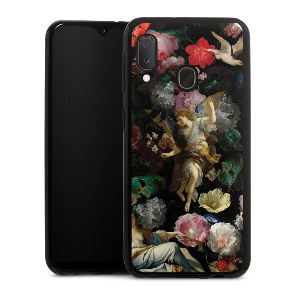 Siliconen hoesje