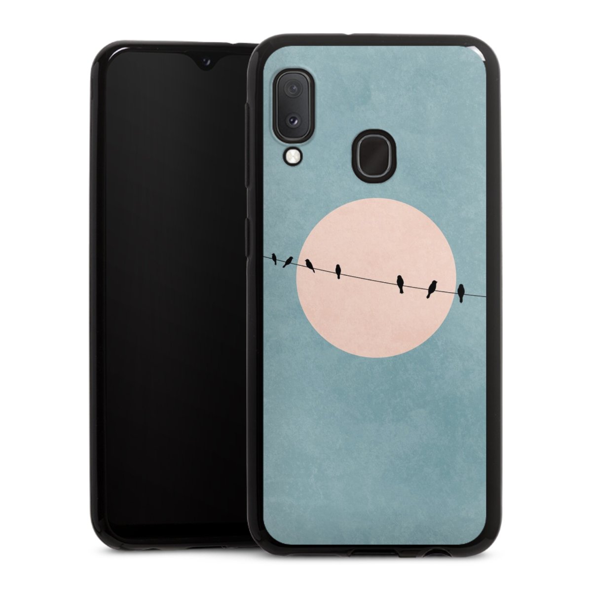 Coque en silicone