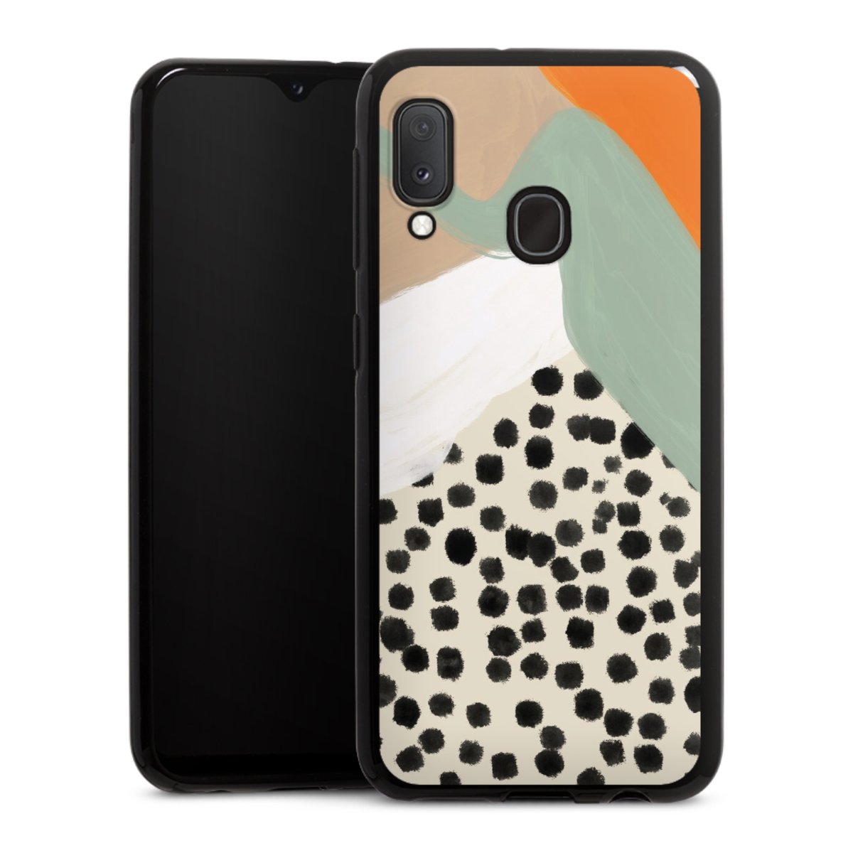 Siliconen hoesje