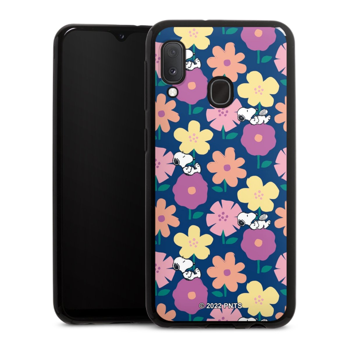 Coque en silicone