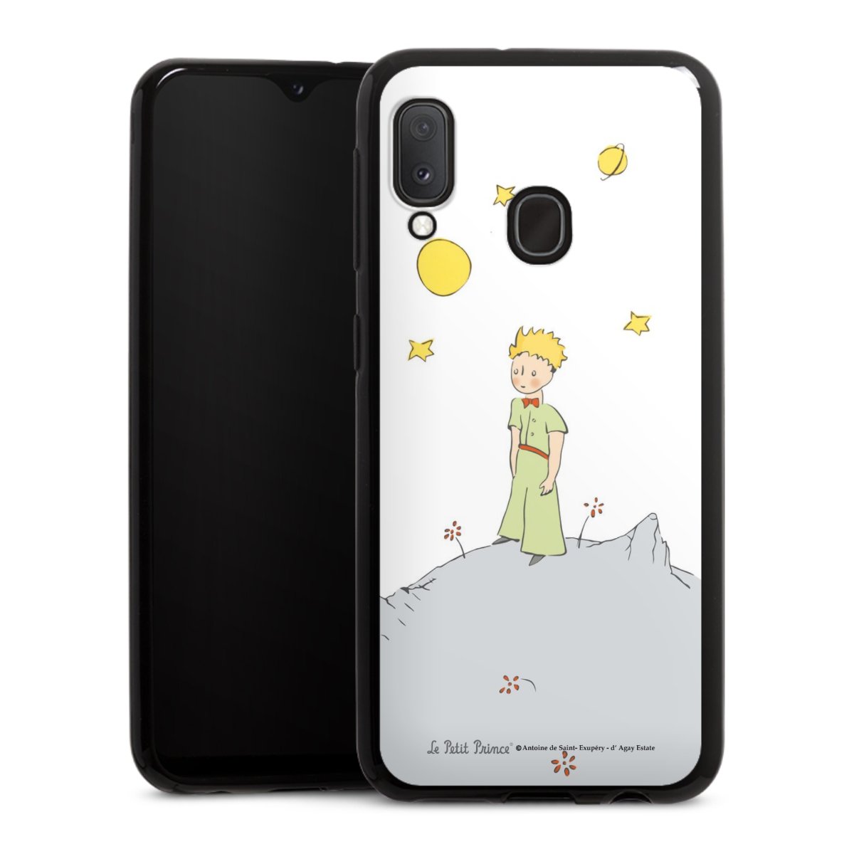 Coque en silicone