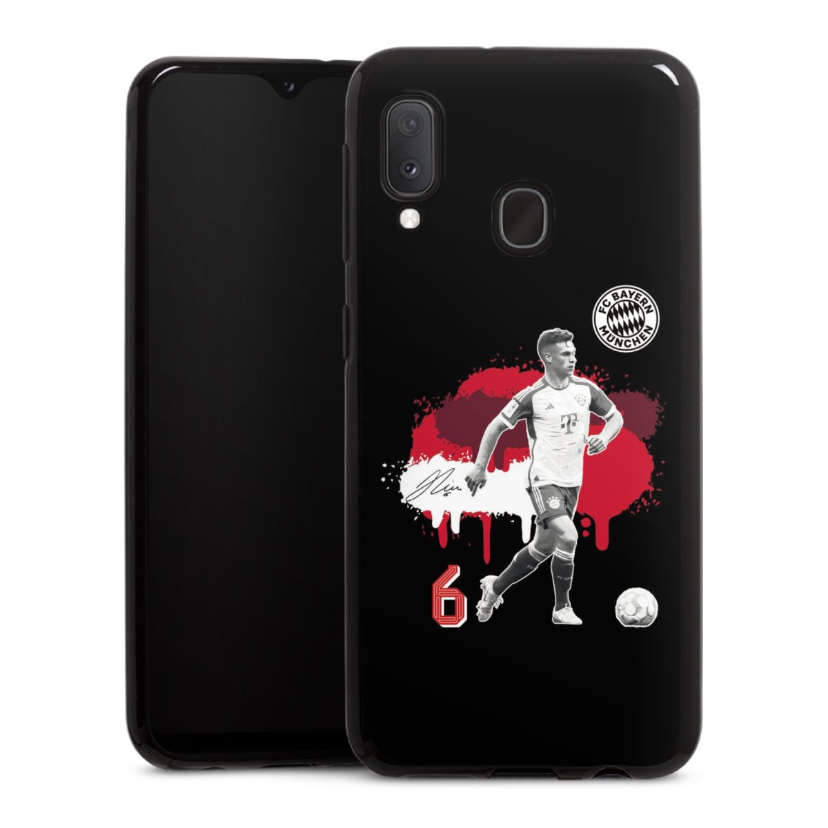 Coque en silicone