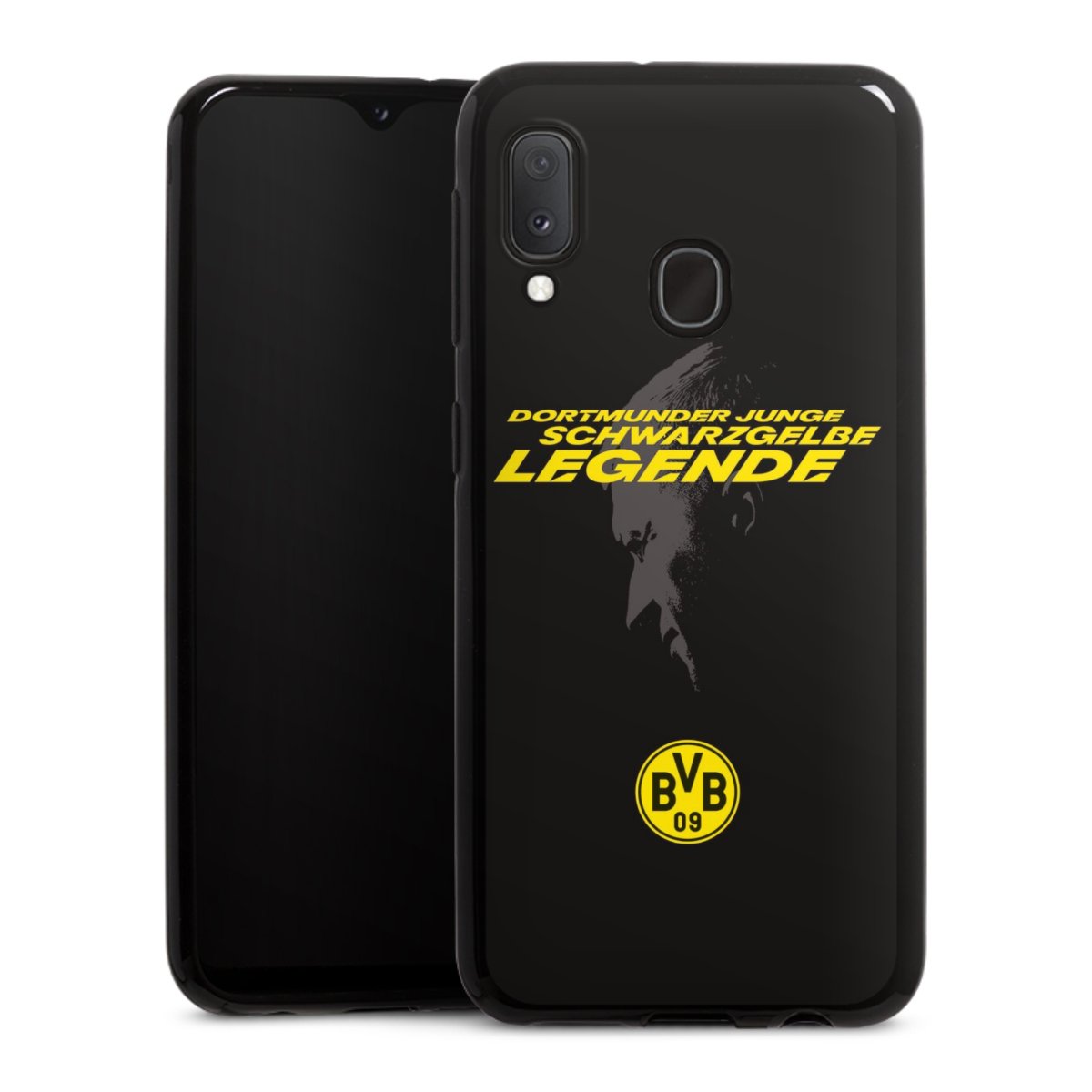 Siliconen hoesje