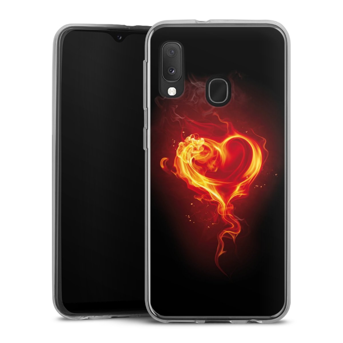 Siliconen hoesje