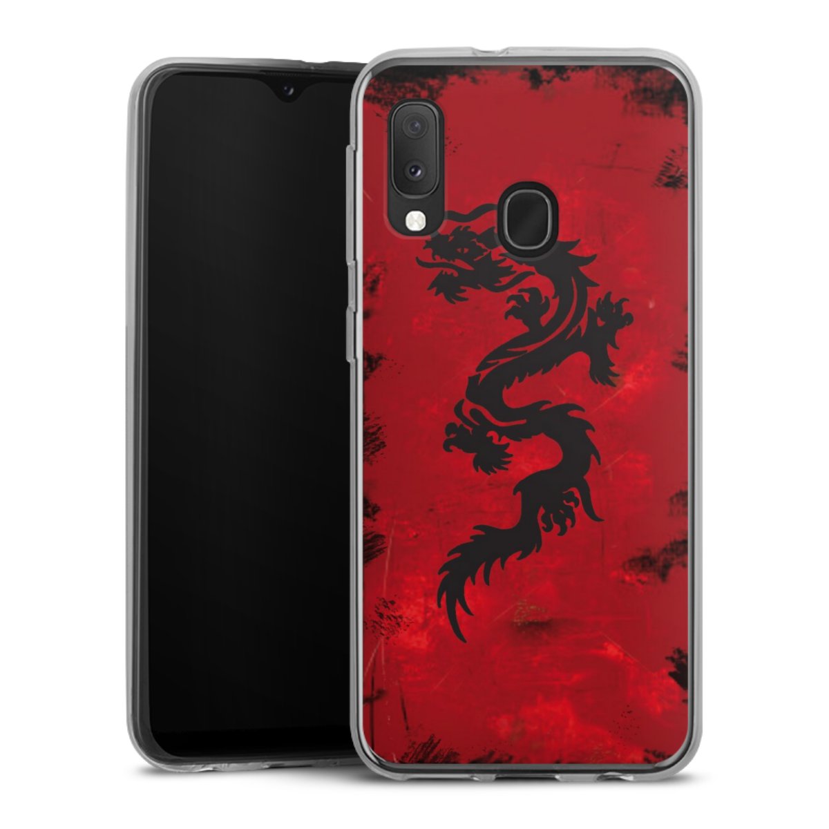 Silikon Case