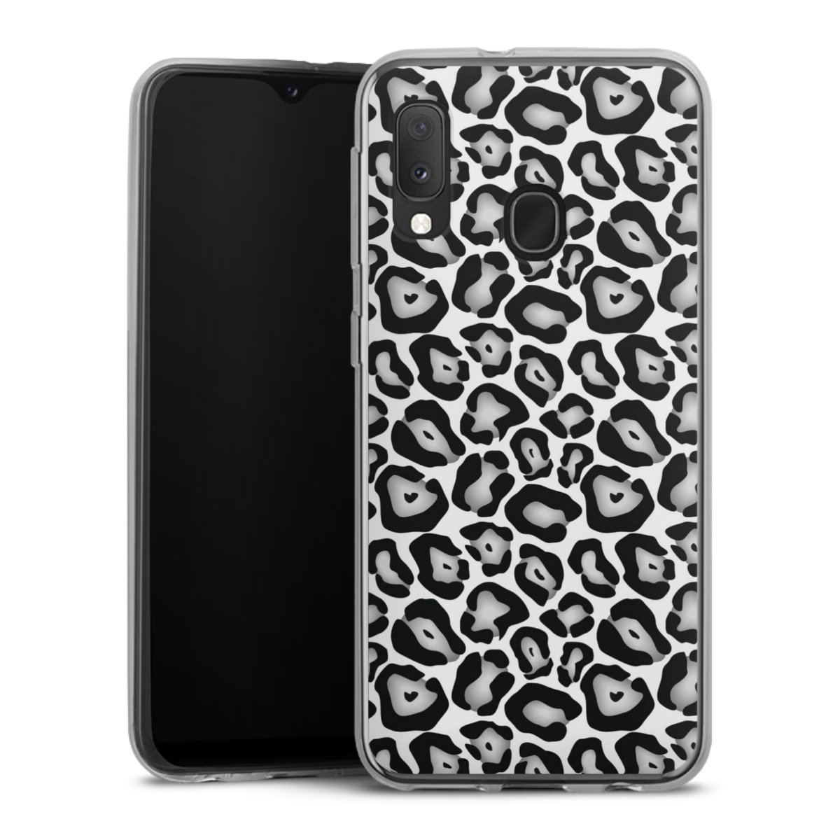 Coque en silicone
